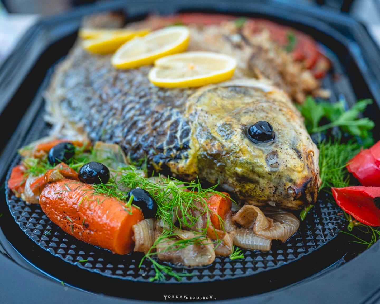 Никулденски шаран